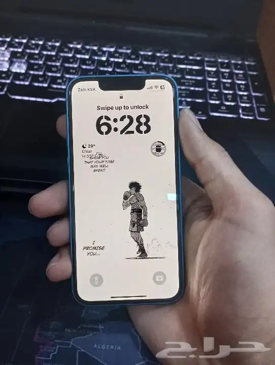 ايفون 13 ميني 3