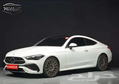 Mercedes-Benz CLE450 4MATIC Coup  (C236) index