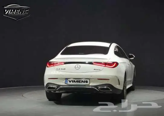 Mercedes-Benz CLE450 4MATIC Coup  (C236) 2