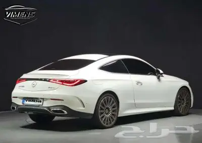 Mercedes-Benz CLE450 4MATIC Coup  (C236) index