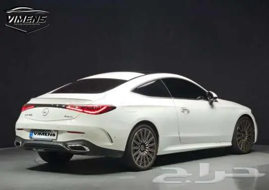 Mercedes-Benz CLE450 4MATIC Coup  (C236) 3