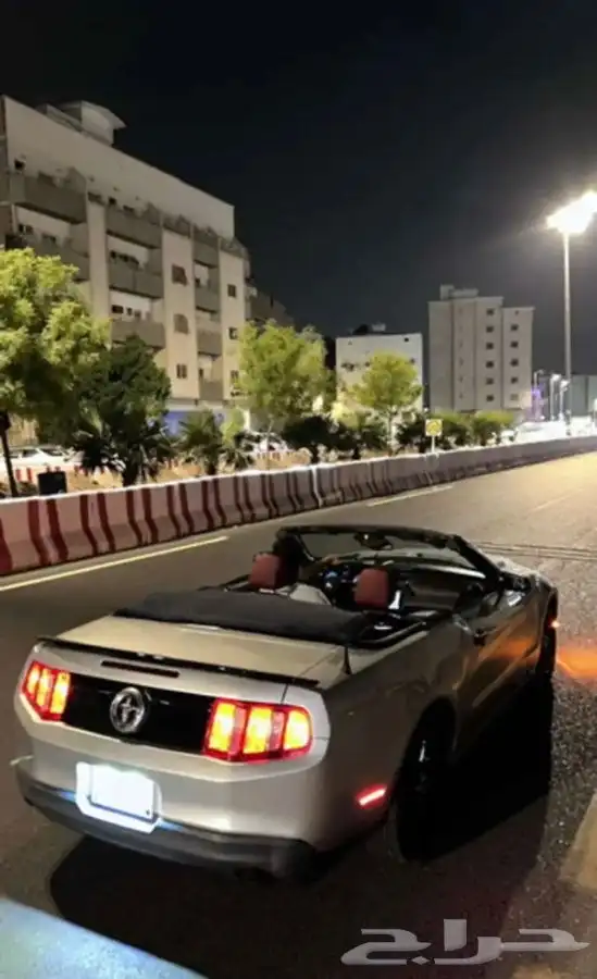 فورد موستنج كشف 2010 7