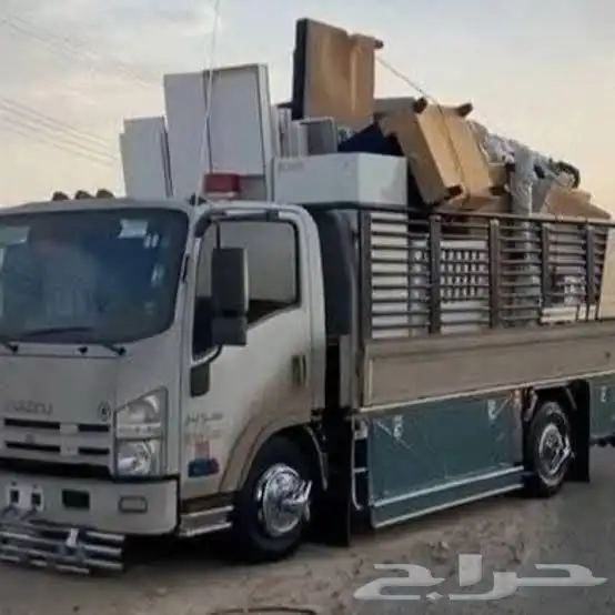 اللي عنده مشاور عفش او اغراض الى الرياض او الغربية 0