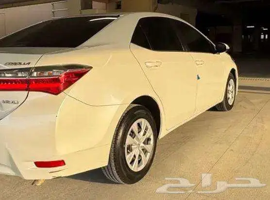 تويوتا كورولا 2017 7
