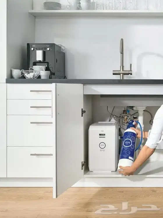 فلتر سبع مراحل في الشنان 2