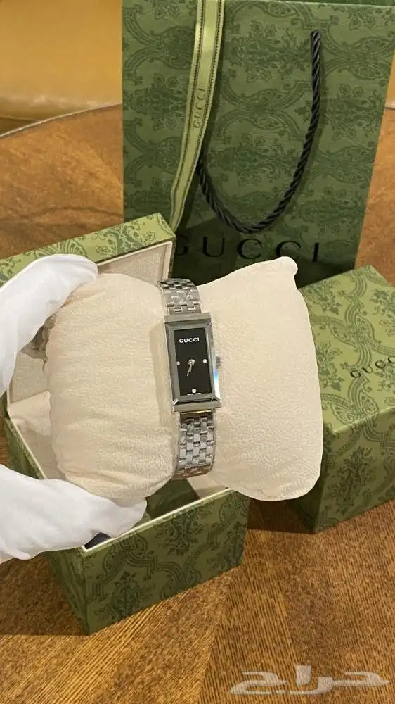 ساعة غوتش موديل 35