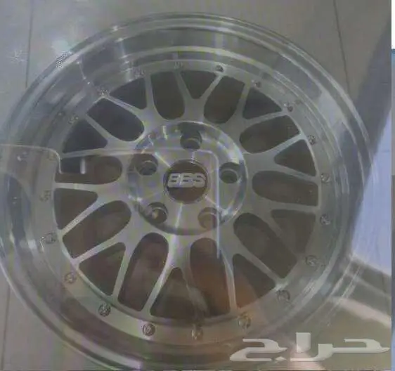 (((جنوط شركة بي بي اس BBS من حجم 18 20