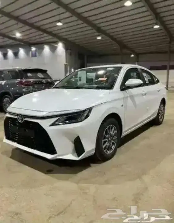 تويوتا يارس الجديد 2026 كاش و اقساط وجميع الفائات وعروض 3