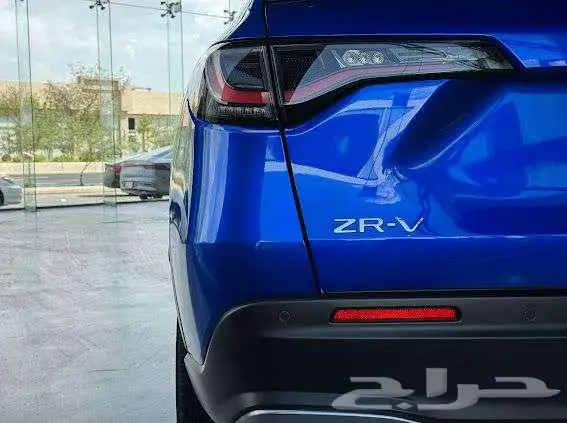 هوندا ZRV 2024 زد ار في نص فل وفل كامل ( عرض حصري ومميز ) 1