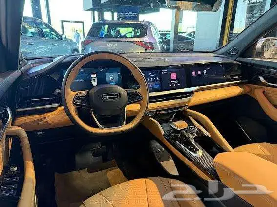 جيلي مونجارو 2025 فل كامل 7