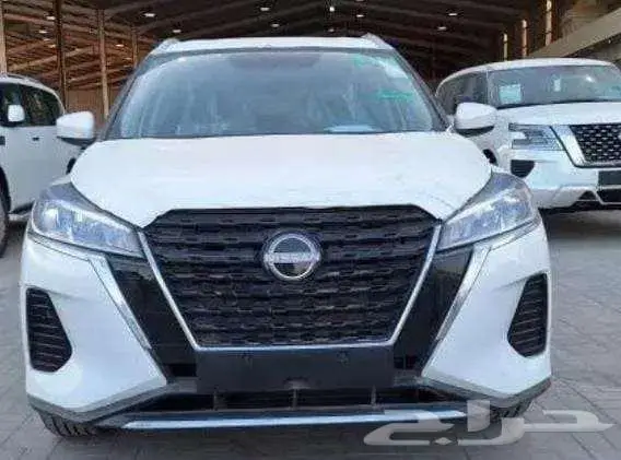 نيسان كيكس 2024 ستاندر ونص فل 0