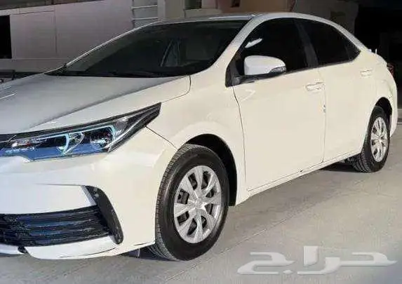 تويوتا كورولا 2017 10