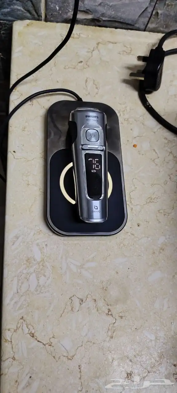 ماكينة حلاقة S9000 برستيج كهربائية للاستخدام الرطب والجاف 1