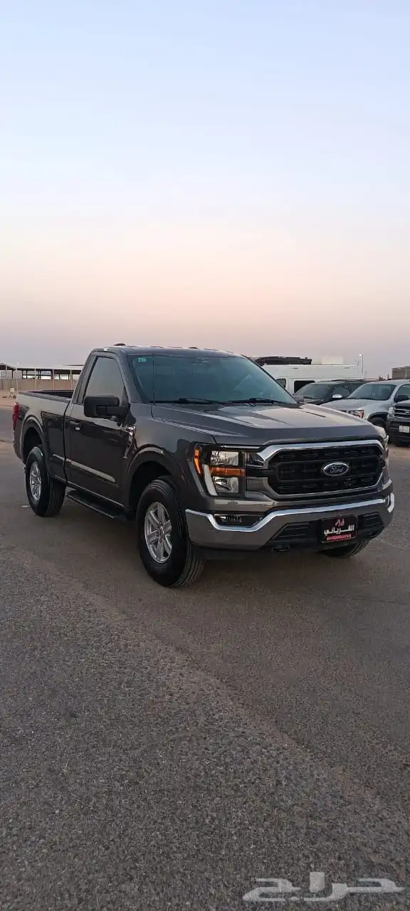 فورد F-150موديل 2023عداد 39000الف دبل دفلك 3