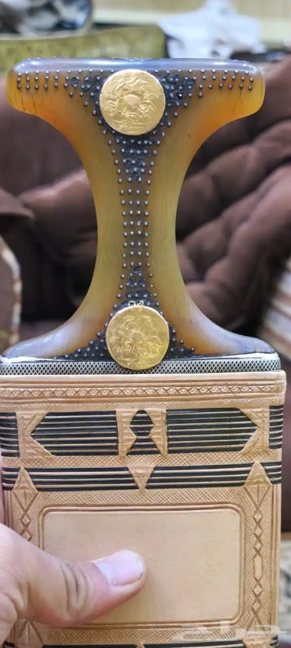 جنبيه زراف صنعاني كبيره صافيه كفو 0