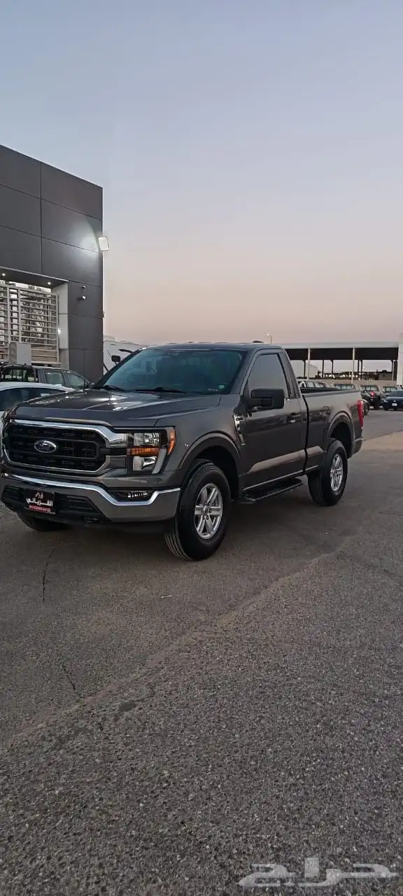 فورد F-150موديل 2023عداد 39000الف دبل دفلك 1