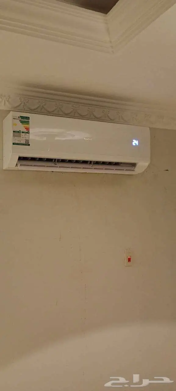 مكيف سبليت 1.50 1