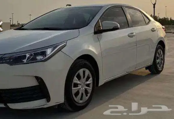 تويوتا كورولا 2017 0