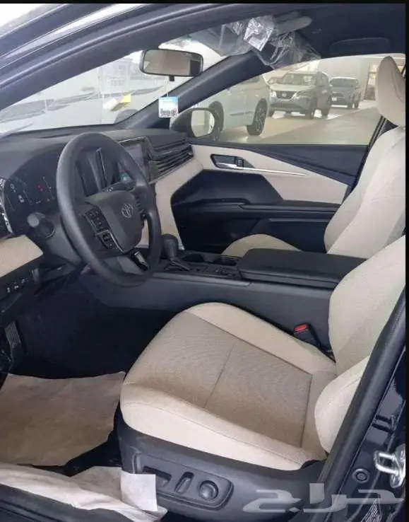 كامري ستاندر كاش و اقصاد علي جميع البنوك 1