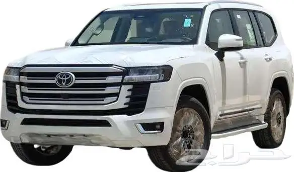لاندكروزر L4 بنزين موديل 2025 0