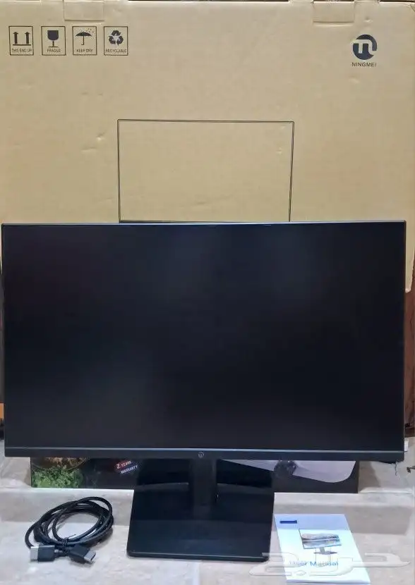 شاشه للبيع 1080P 75hz 1