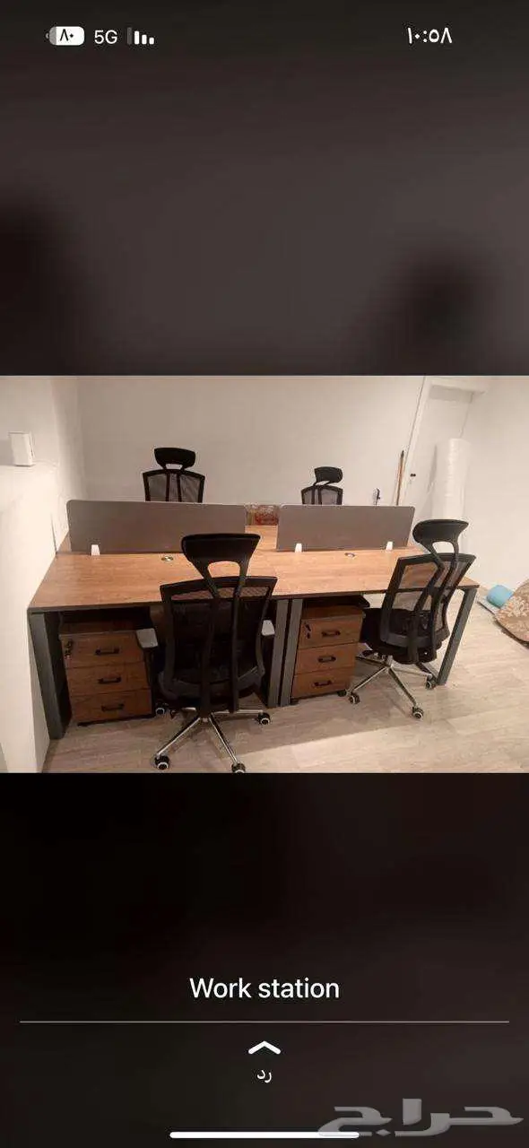 مكاتب وكراسي تاثيث مكاتب 5