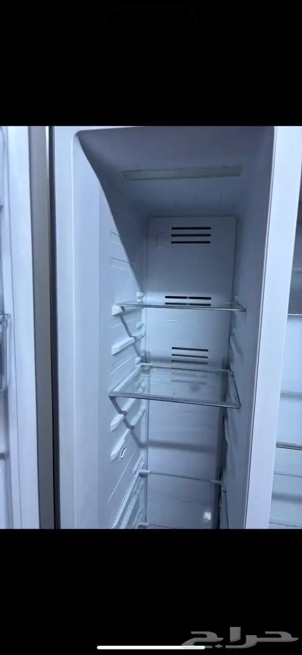 ثلاجه بابين 8