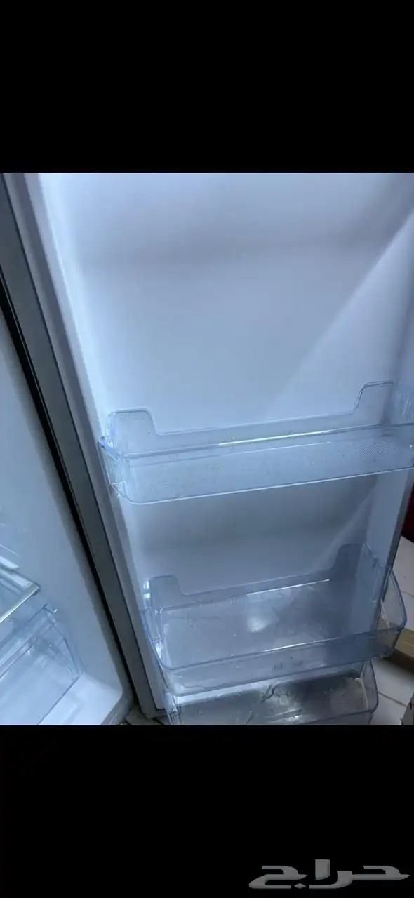 ثلاجه بابين 5