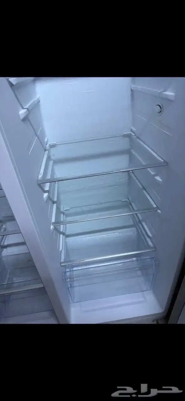 ثلاجه بابين 10