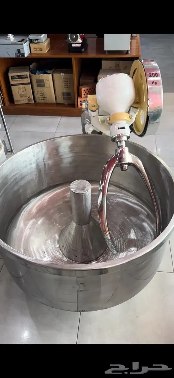 معدات مخابز 18