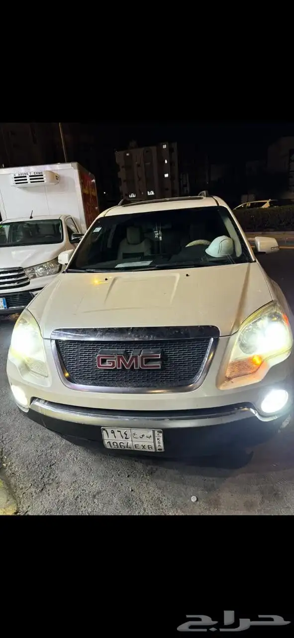 gmc اكاديا 4