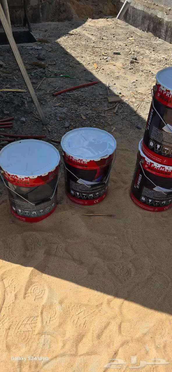 مقاول عازل مائى وحرارى 4