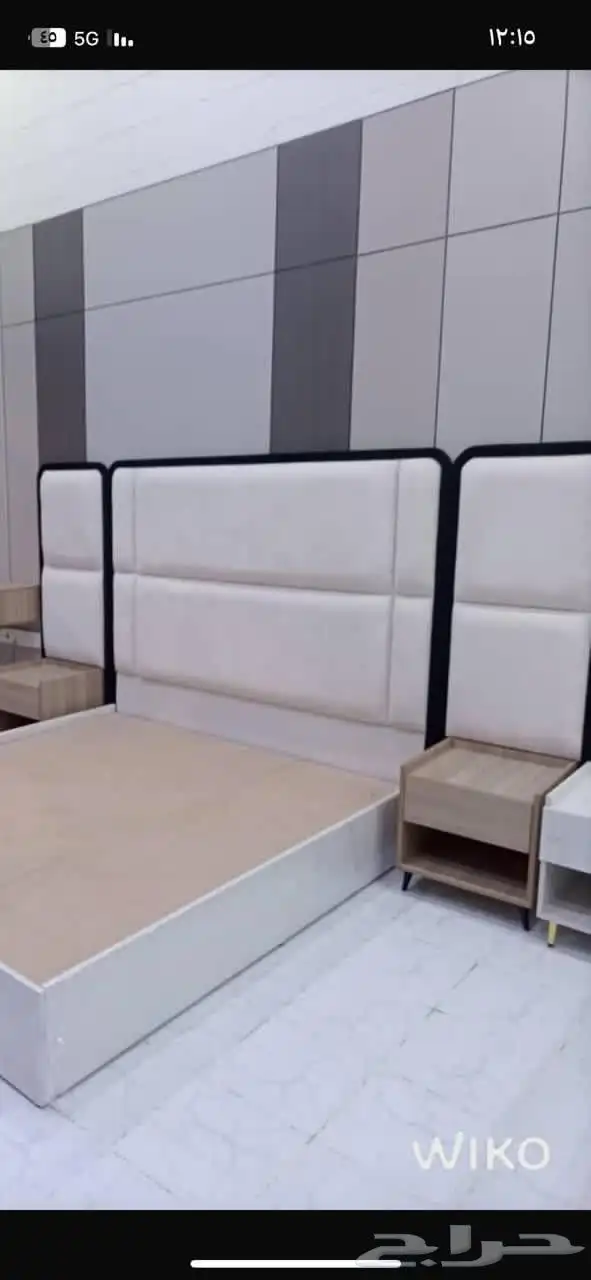 غرف نوم خزاين مفروشات مراتب بطانيات 6