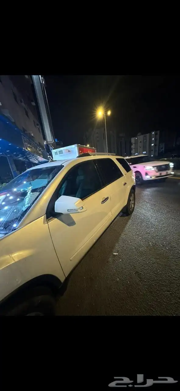 gmc اكاديا 3