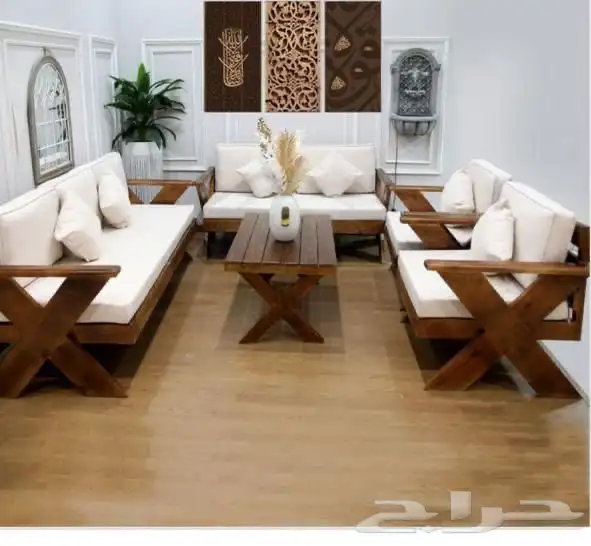 مناقل جلسات خارجيه كراسي حديقة مرجيحه 17