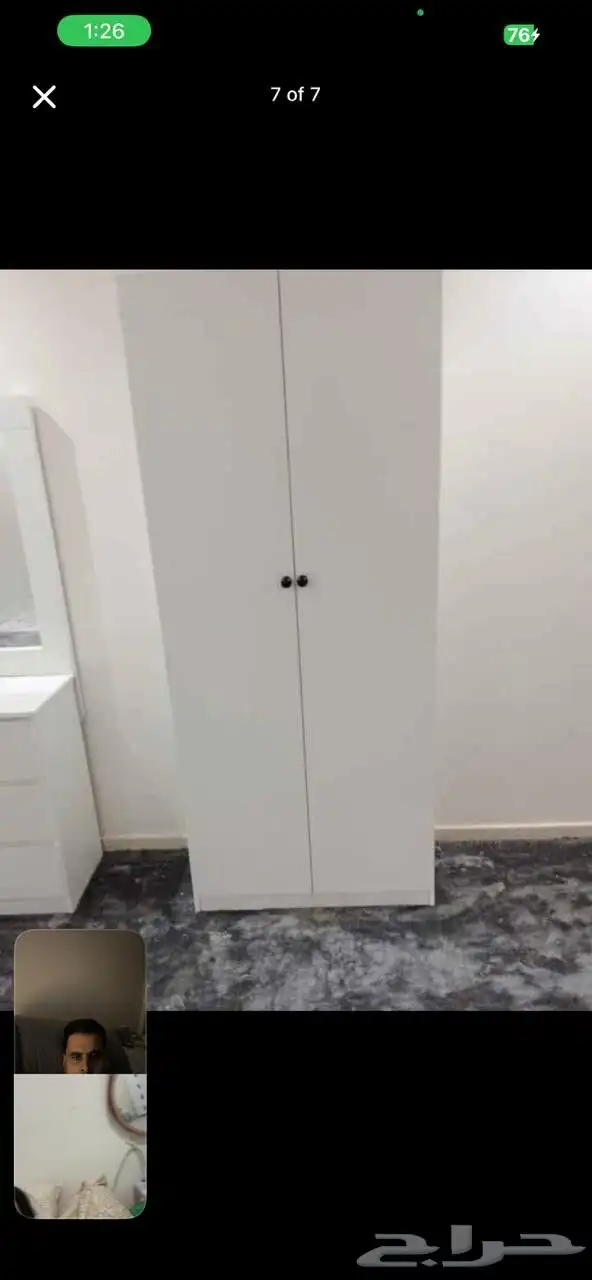 سرير نفر واحد سرير نفرين دولاب 5