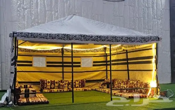 خيم للبيع جاهزة وحتى تفصيل 1