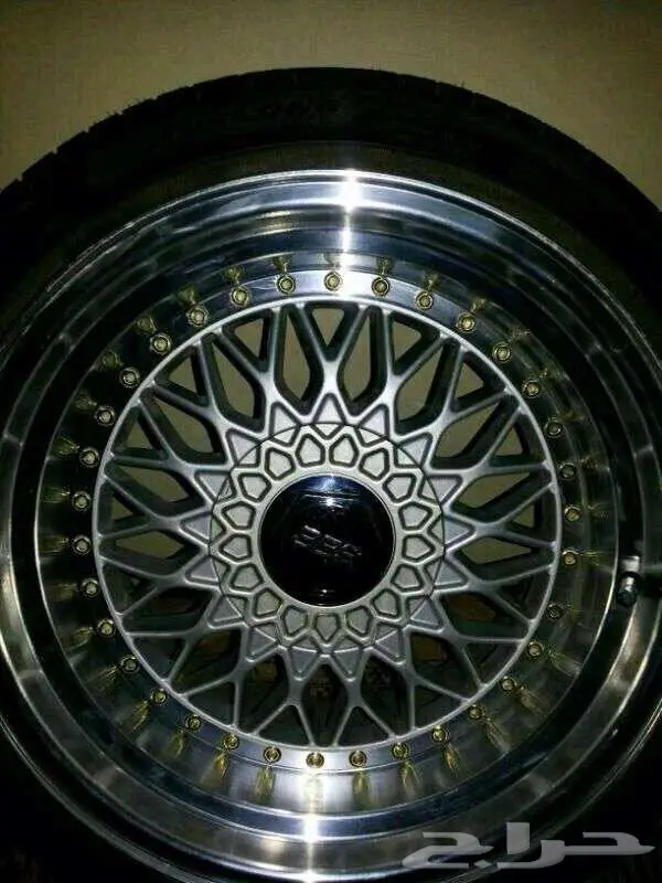 (((جنوط شركة بي بي اس BBS من حجم 18 17