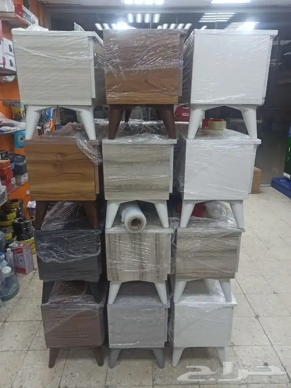 طاولات تلفزيون 5