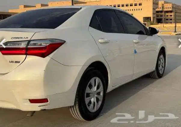 تويوتا كورولا 2017 4