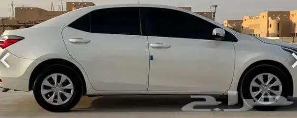 تويوتا كورولا 2017 2