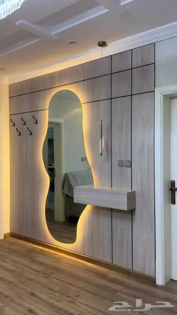 مرايات جداريه 0