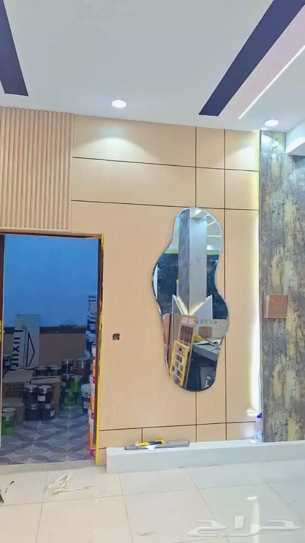 مرايات جداريه 1