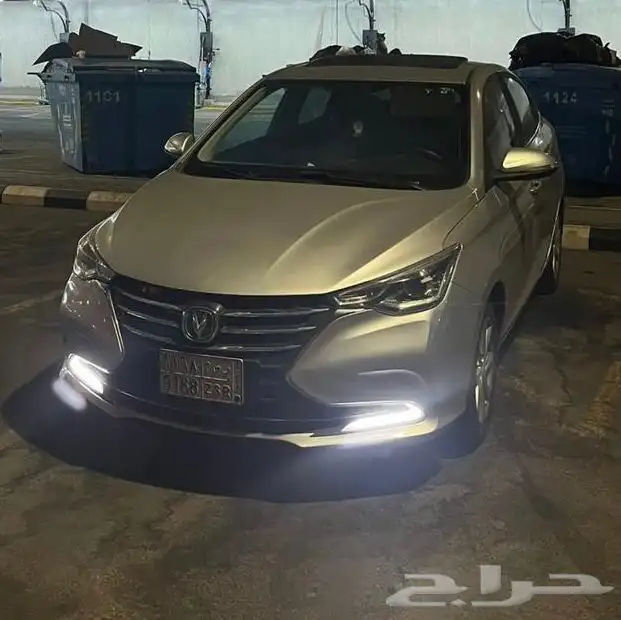 شانجان السفن موديل2023 0