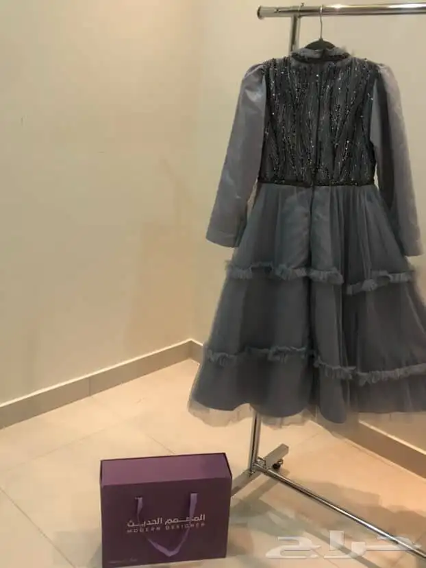 فستان بناتي 1