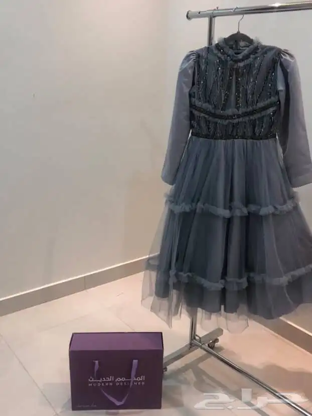 فستان بناتي 0
