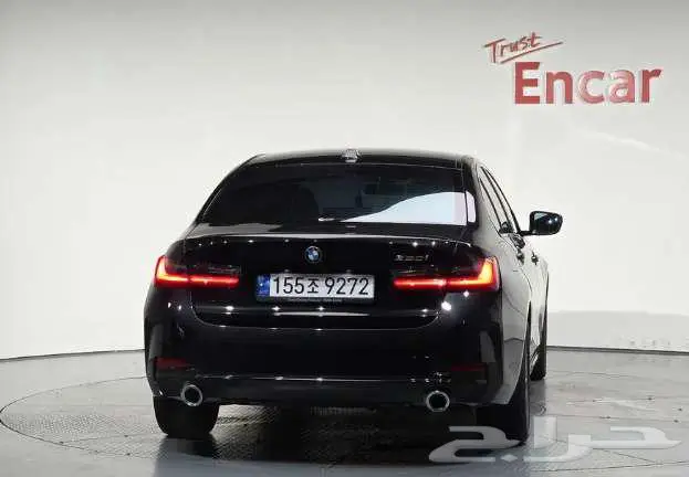 BMW 320i موديل2023 الميموني للاستيراد بكوريا 3
