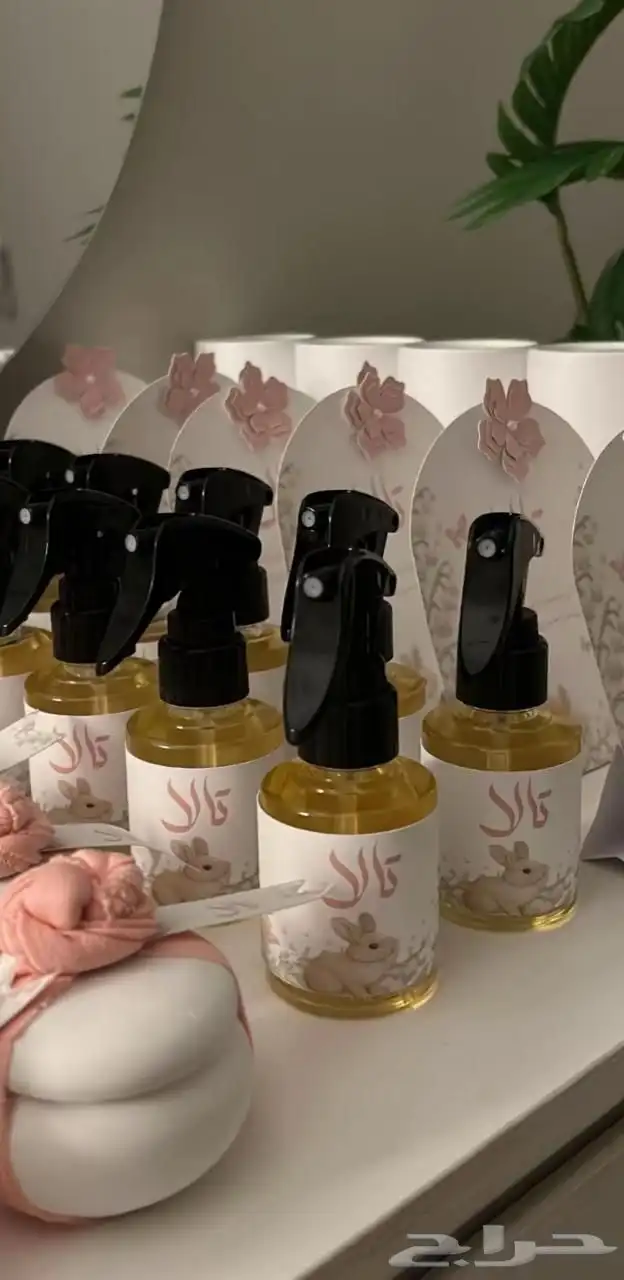 توزيعات استقبال لجميع مناسباتكم 5