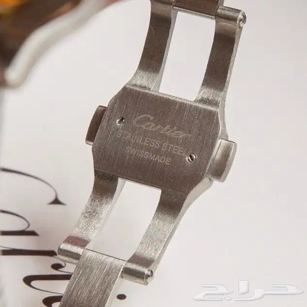 ساعه كارتير سانتوس دو 4