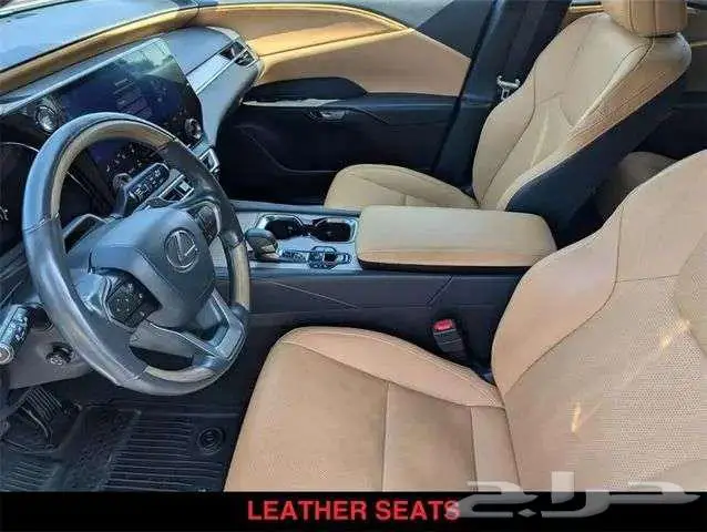 لكزس RX350 برمييم بلس موديل 2023 Lexus RX 350 Premium Plus 10